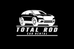 Sleek SUV in black and white logo (1)